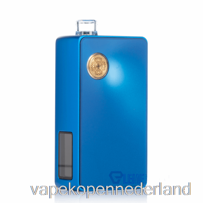 Elektronische Sigaret Vape Dotmod Dotaio V2 75w Pod-systeem Koningsblauw